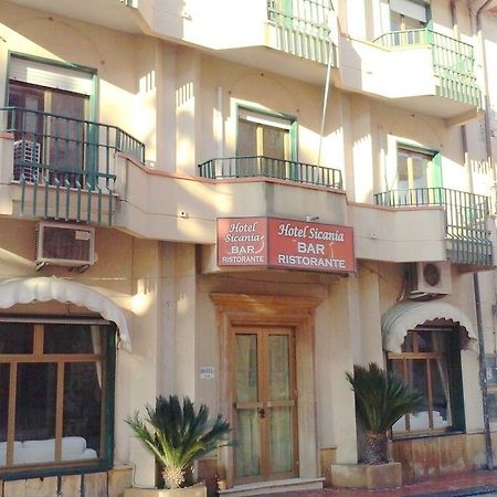 Hotel Sicania Montedoro Exterior foto