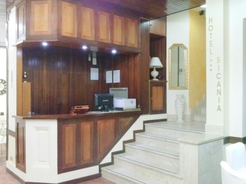 Hotel Sicania Montedoro Exterior foto
