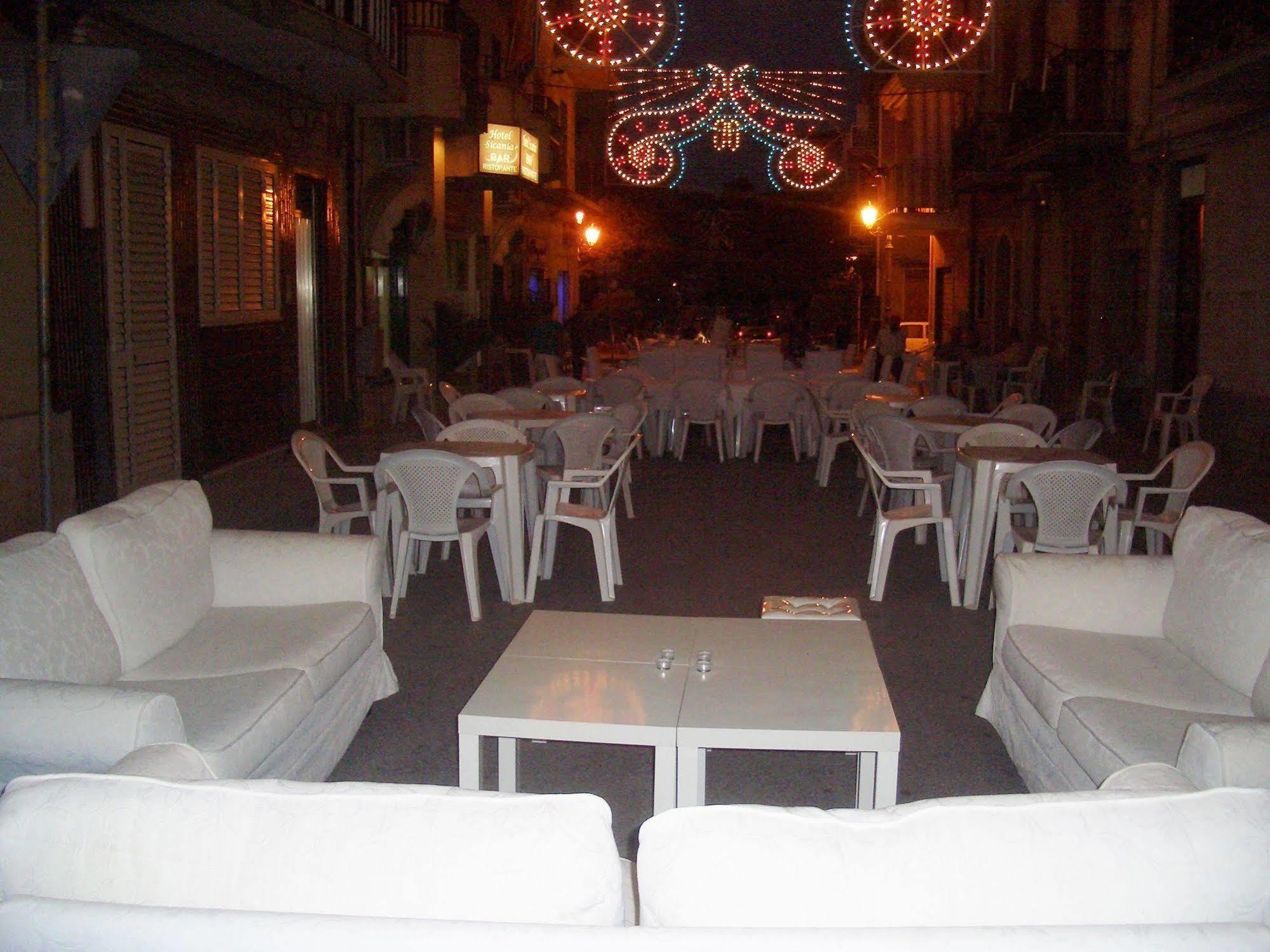 Hotel Sicania Montedoro Exterior foto