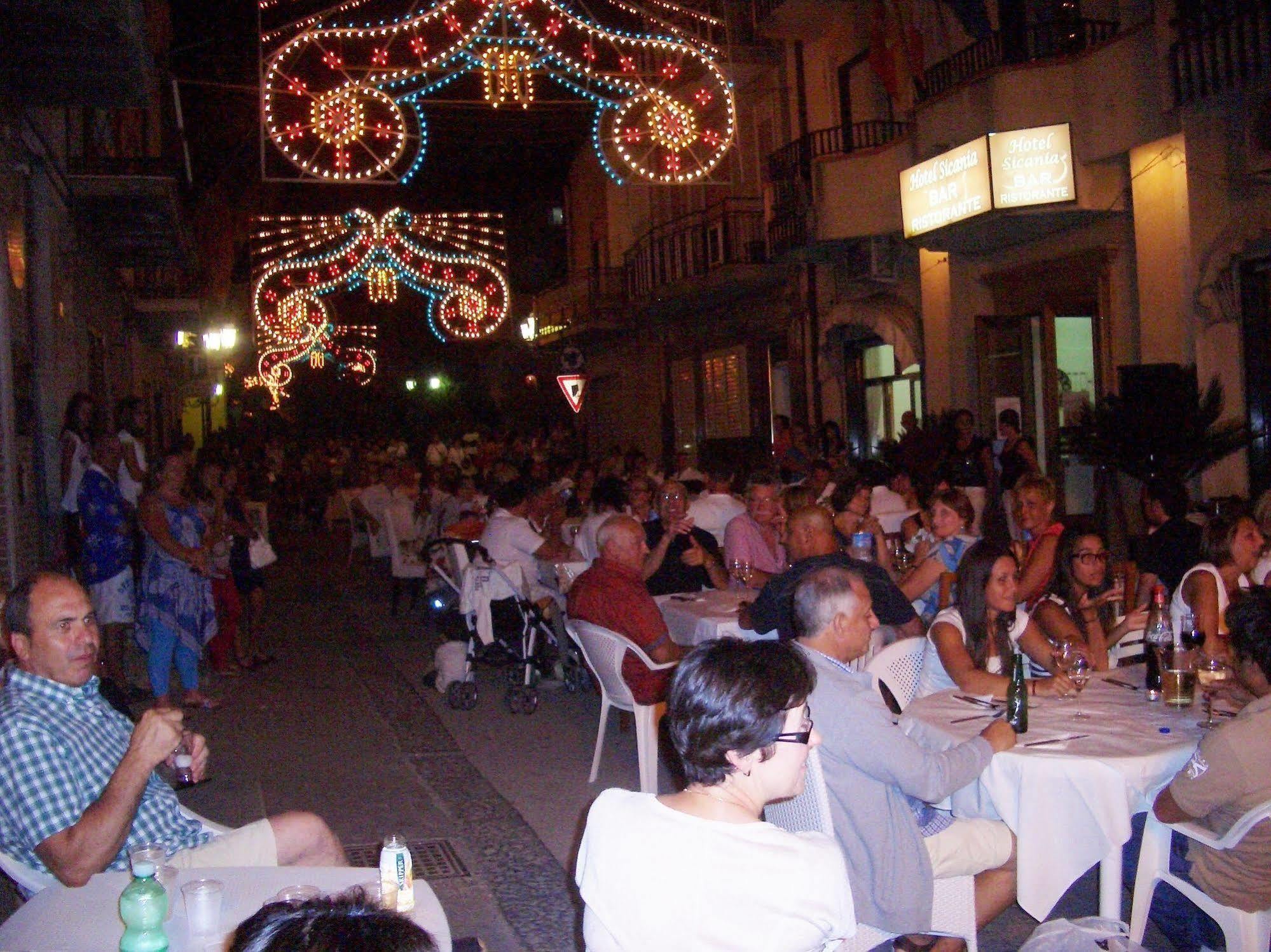 Hotel Sicania Montedoro Exterior foto